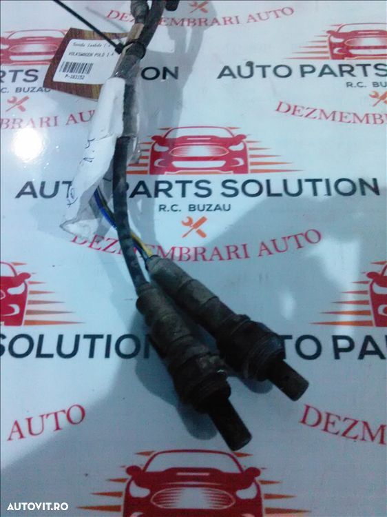 sonda lambda   2 buc   volkswagen polo 1.4 - 1