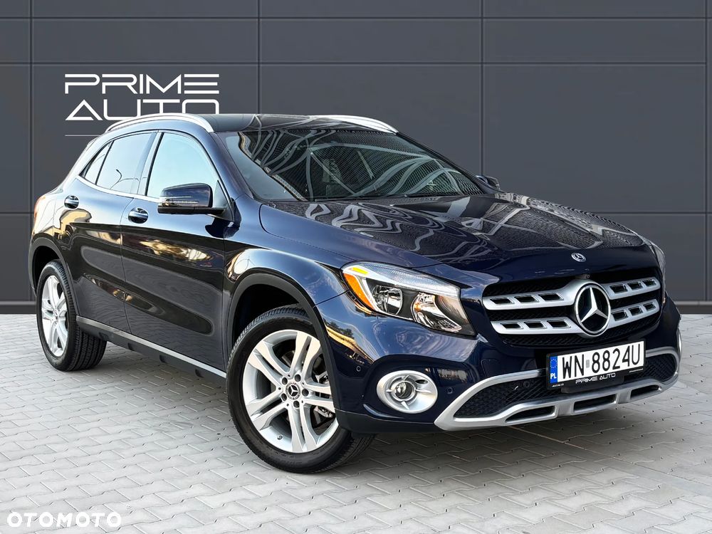 Mercedes-Benz GLA 250 4-Matic Style - 6