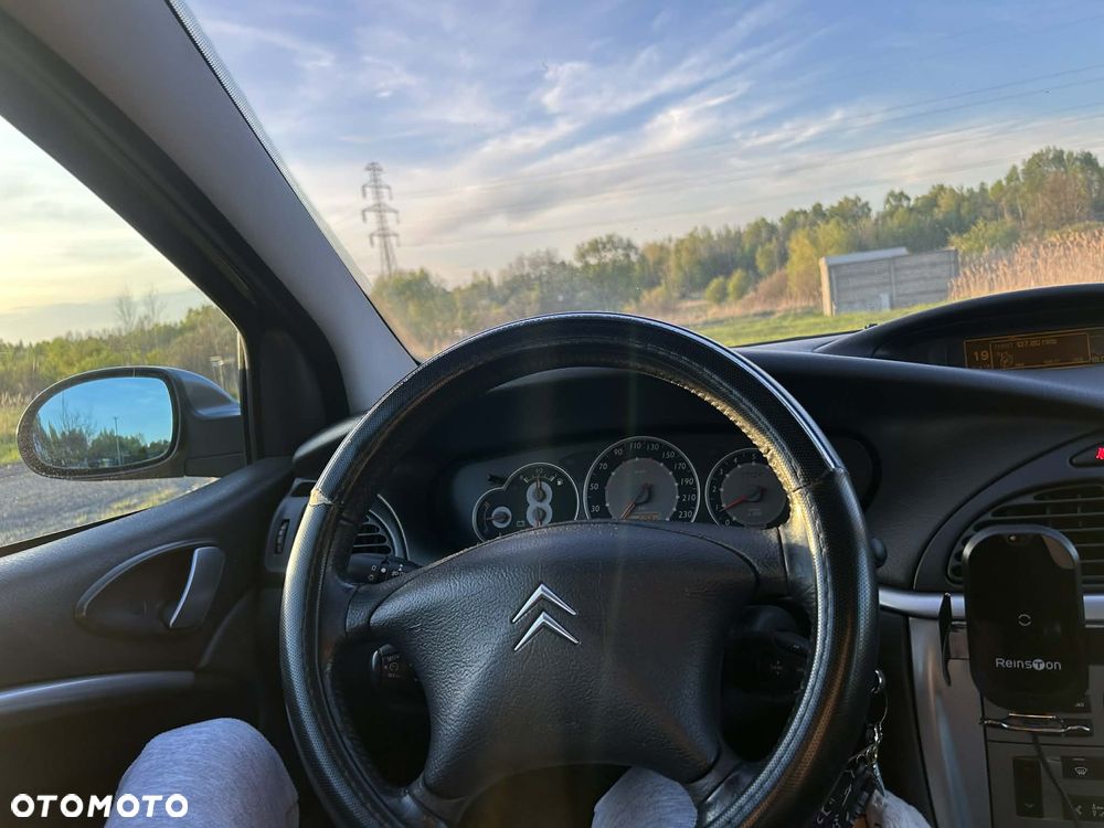Citroën C5 HDi 110 Tendance - 7