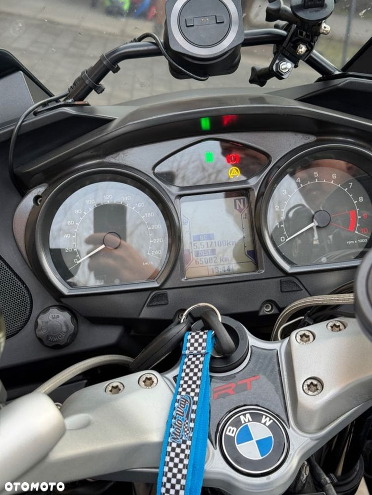 BMW RT - 6