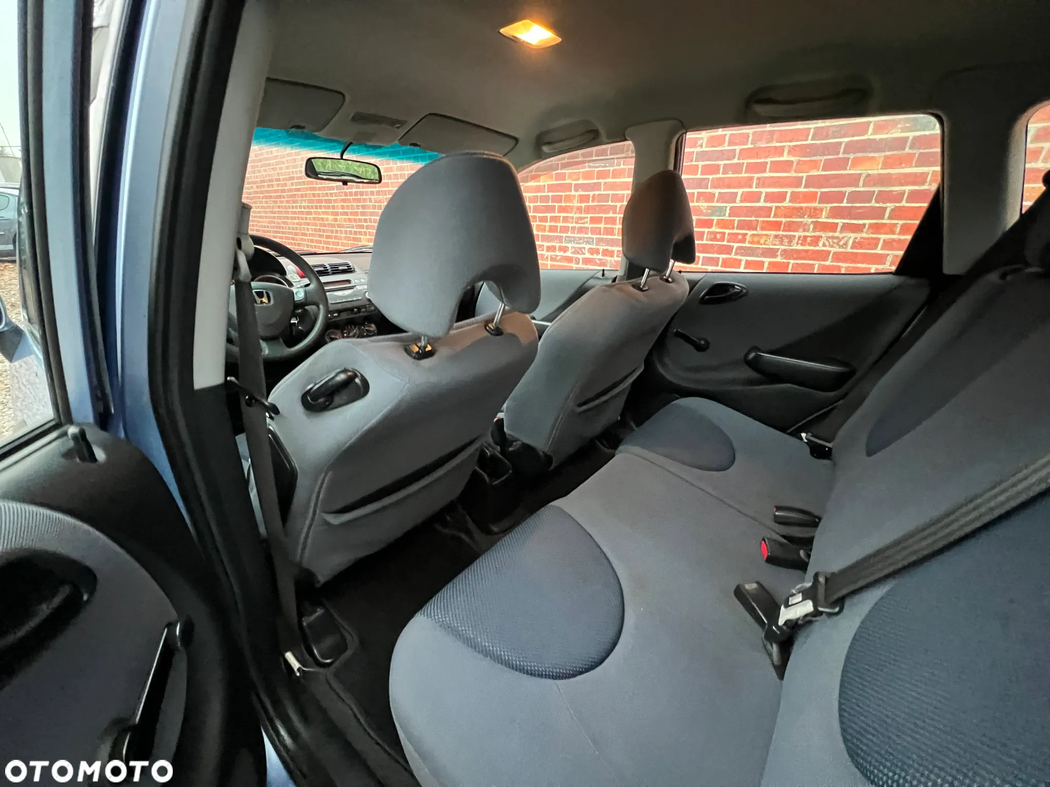 Honda Jazz - 11