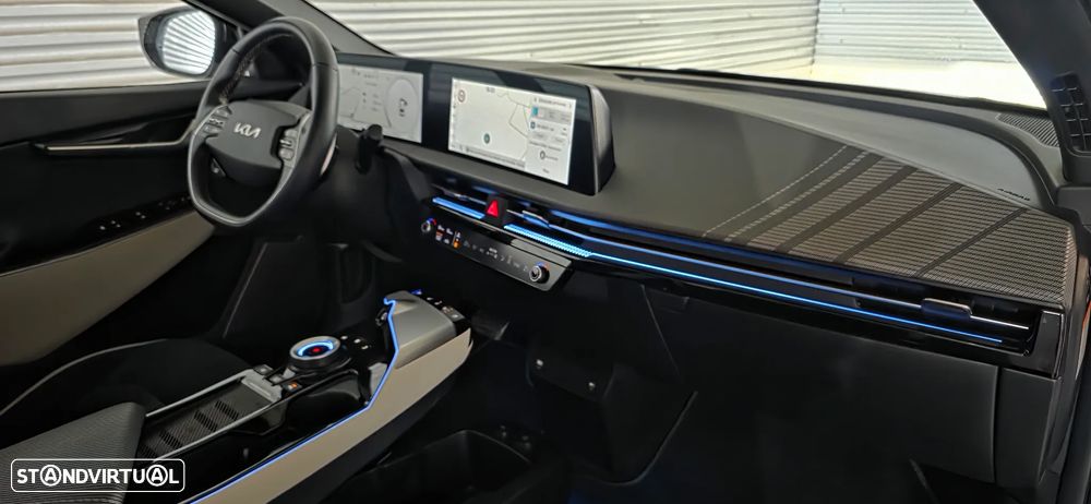 Kia EV6 77,4-kWh GT-line - 2