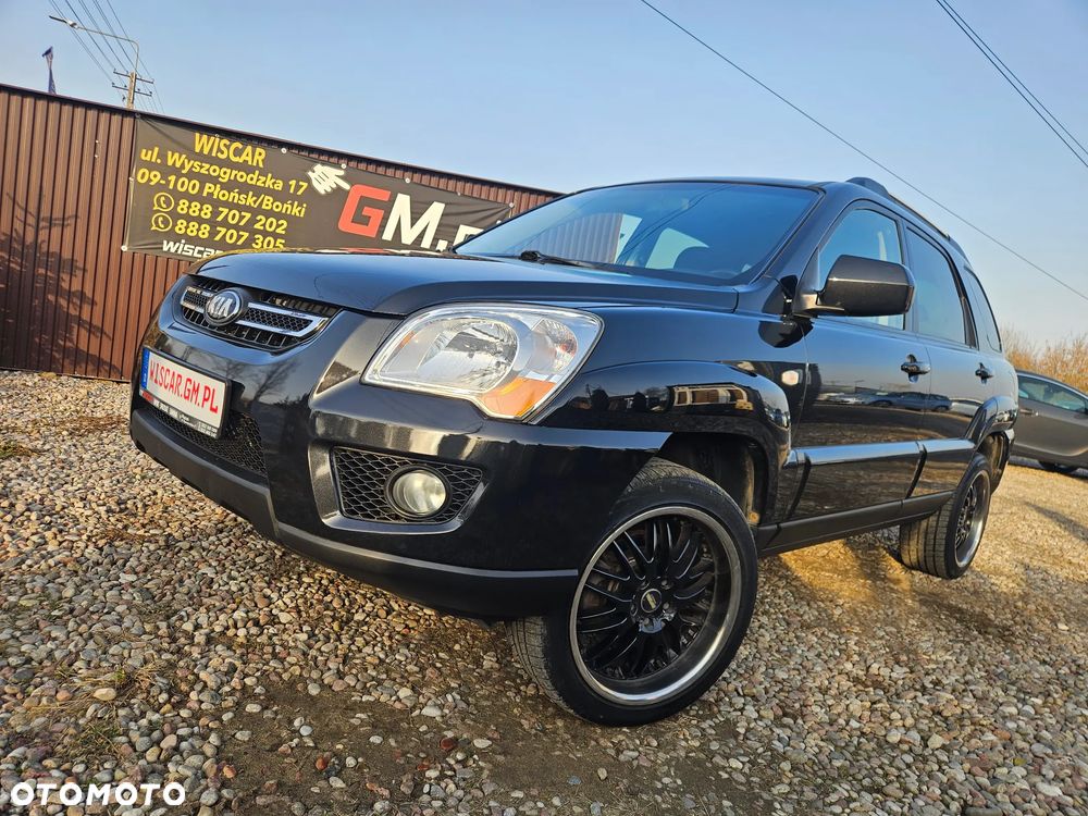 Kia Sportage 2.0 2WD Attract - 4