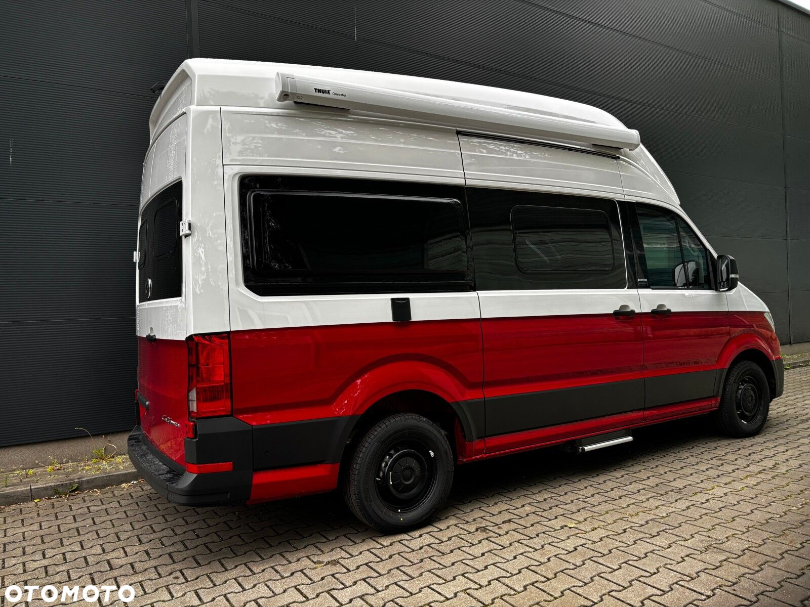 Volkswagen Grand California 600 2.0 TDI 163 KM AUT - 20