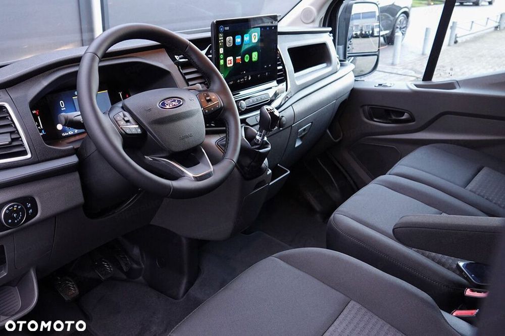 Ford Transit 350 L4H3 Trend Zabudowa Brygadowa RWD 2.0 165KM - 5