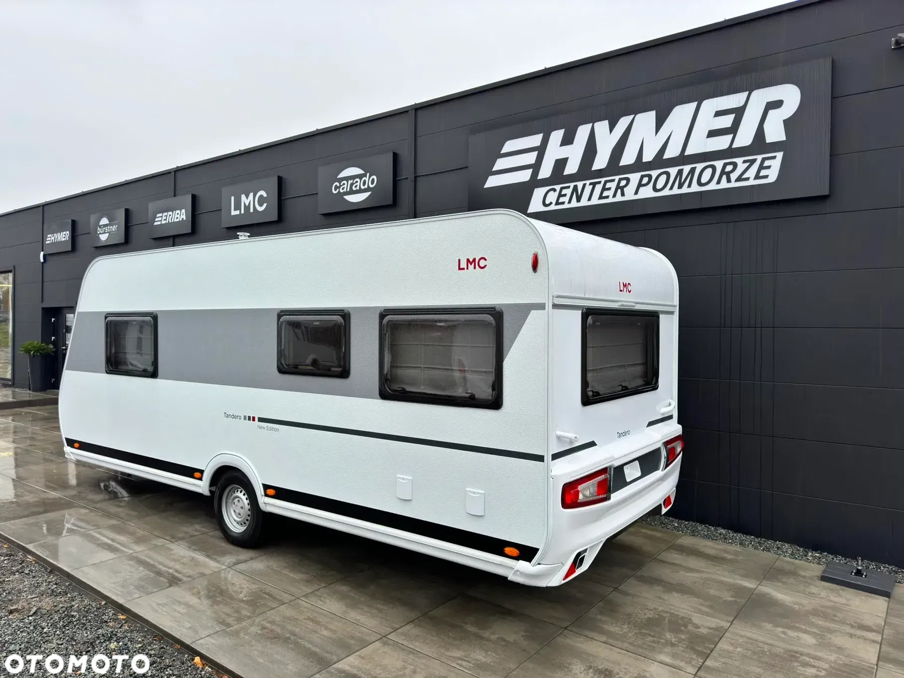 LMC Tandero 500E - 5