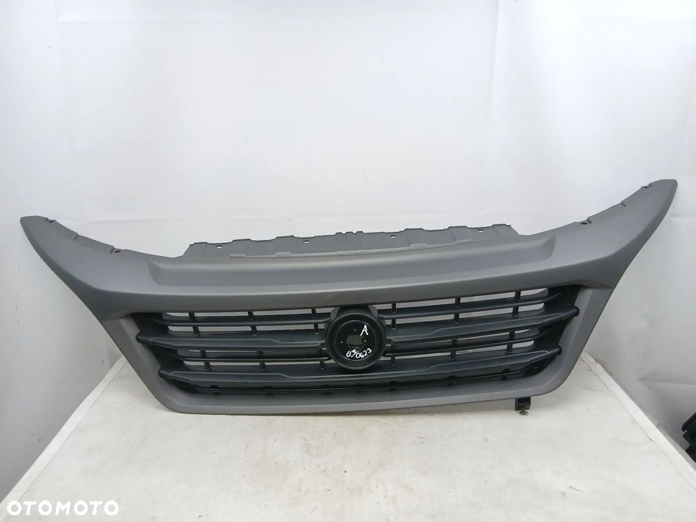 ATRAPA GRILL FIAT DUCATO LIFT 2014- - 1