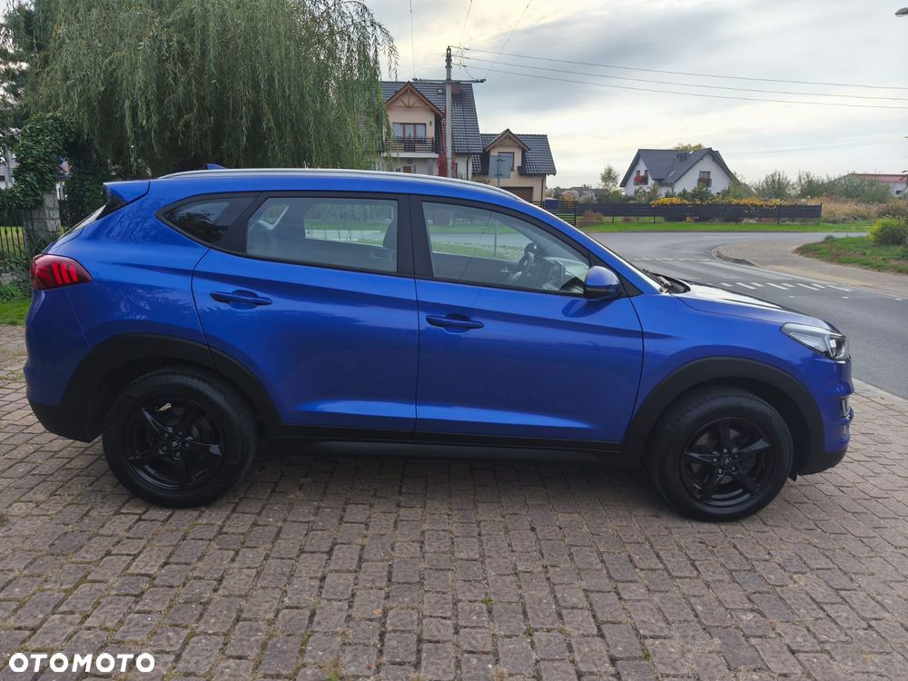 Hyundai Tucson 1.6 GDi 2WD Style - 4