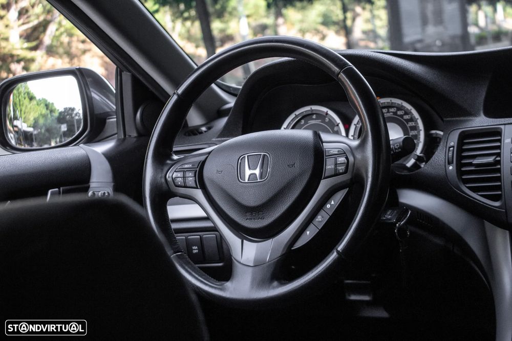 Honda Accord Tourer 2.2 i-DTEC Elegance - 29