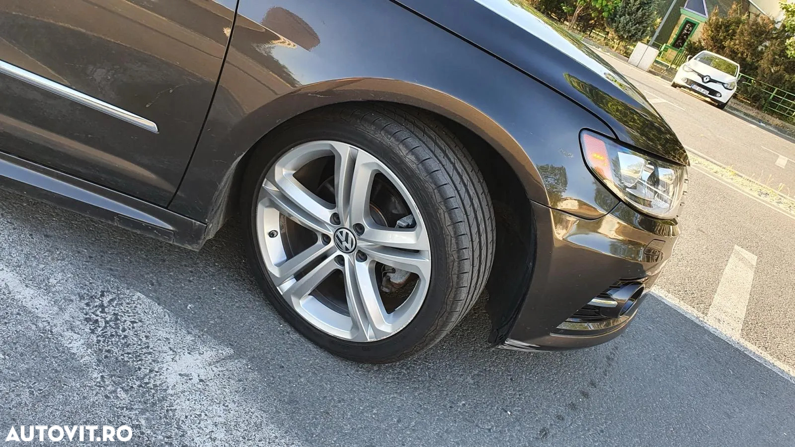 Volkswagen Passat CC 2.0 TSI DSG - 5