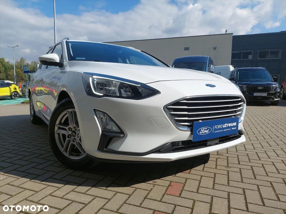Ford Focus 1.5 EcoBlue Connected - 9