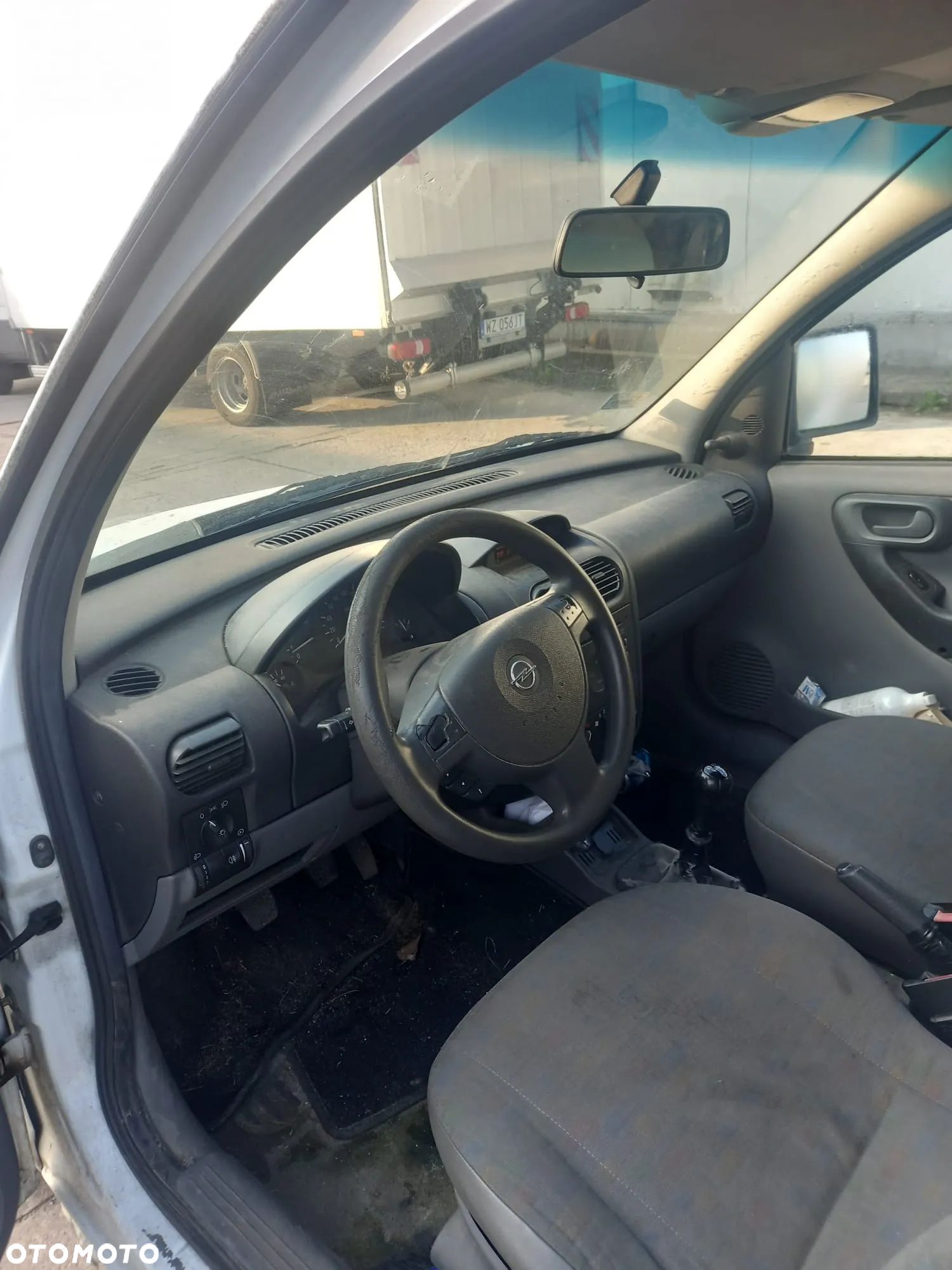 Opel Combo - 1