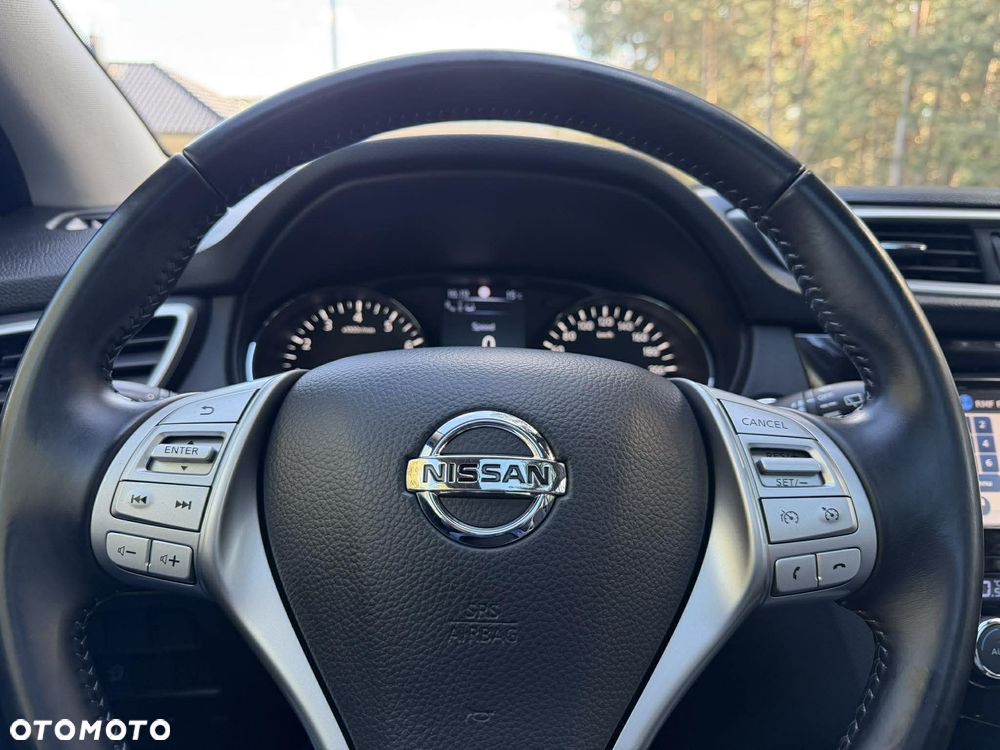 Nissan Qashqai 1.2 DIG-T Tekna - 33