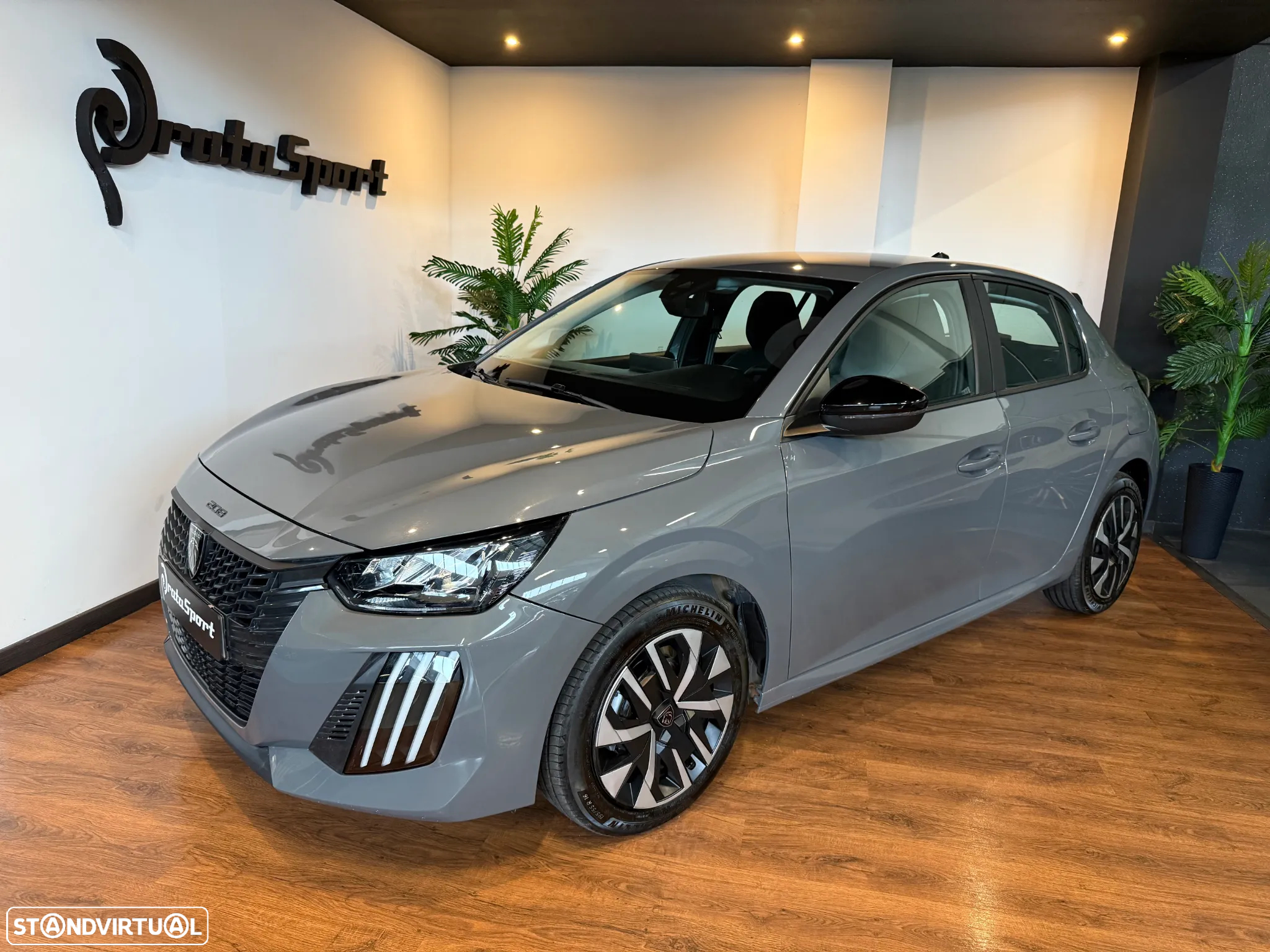 Peugeot 208 1.2 PureTech SE Style - 3