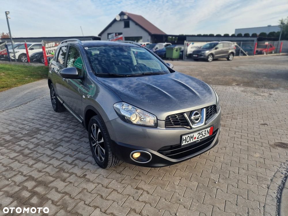 Nissan Qashqai 2012