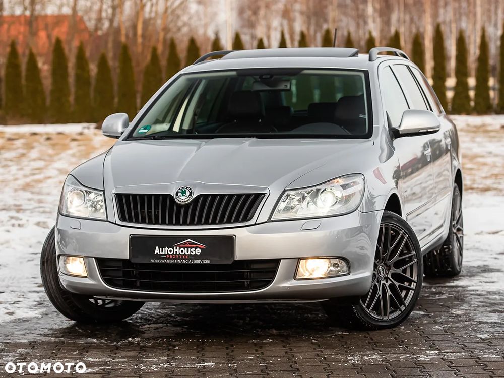 Skoda Octavia 2.0 TDI DPF 4x4 Ambition - 4