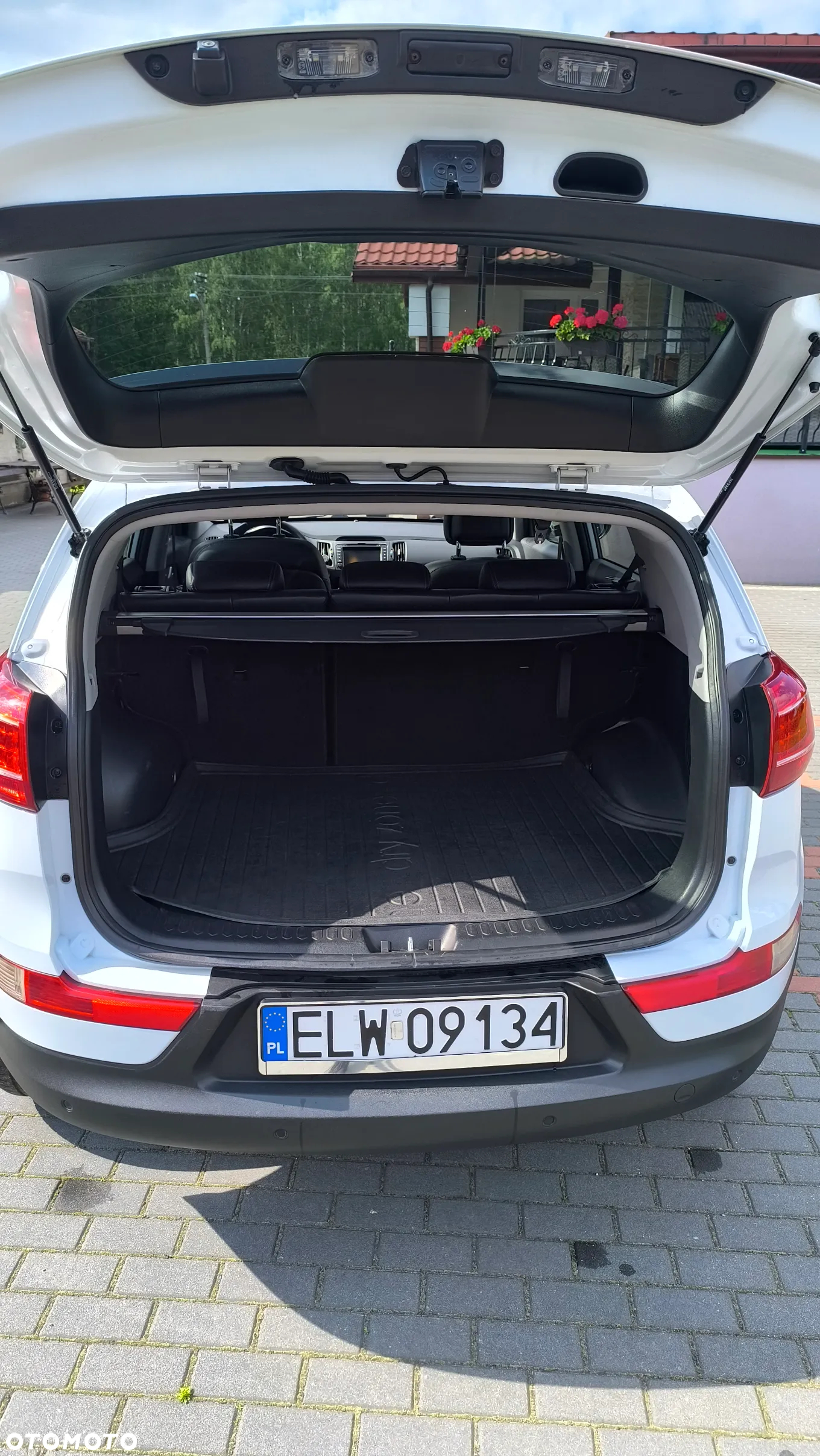 Kia Sportage - 11