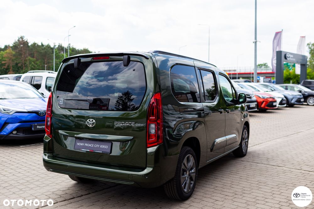 Toyota Proace City Verso 1.5 D-4D Family - 7