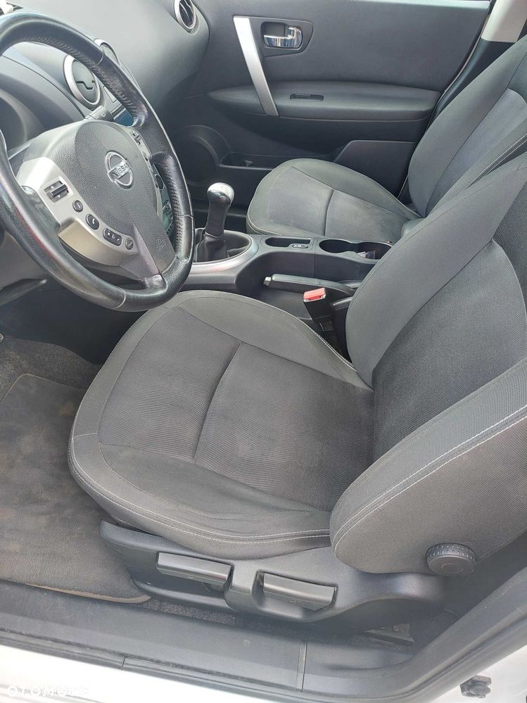 Nissan Qashqai - 8