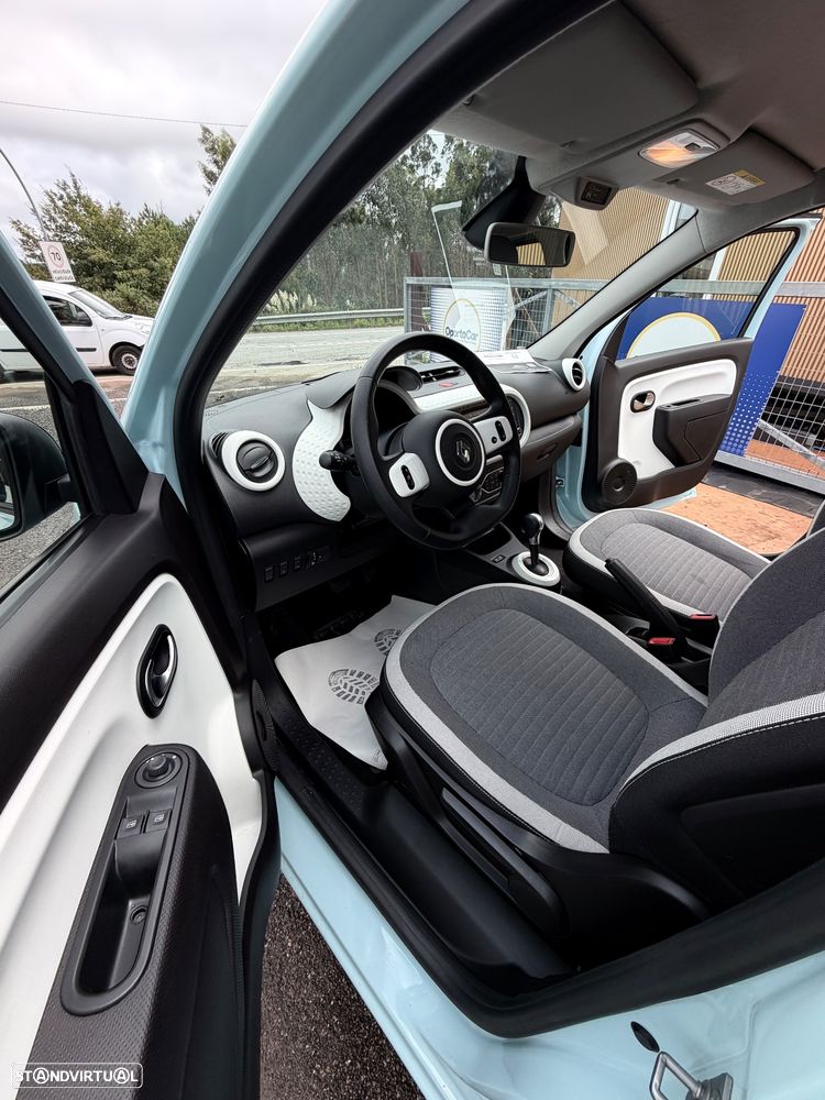 Renault Twingo Electric Equilibre - 10