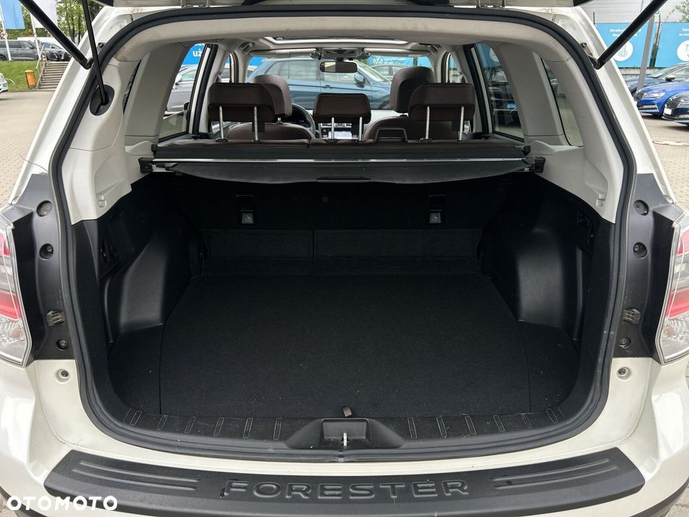 Subaru Forester - 32