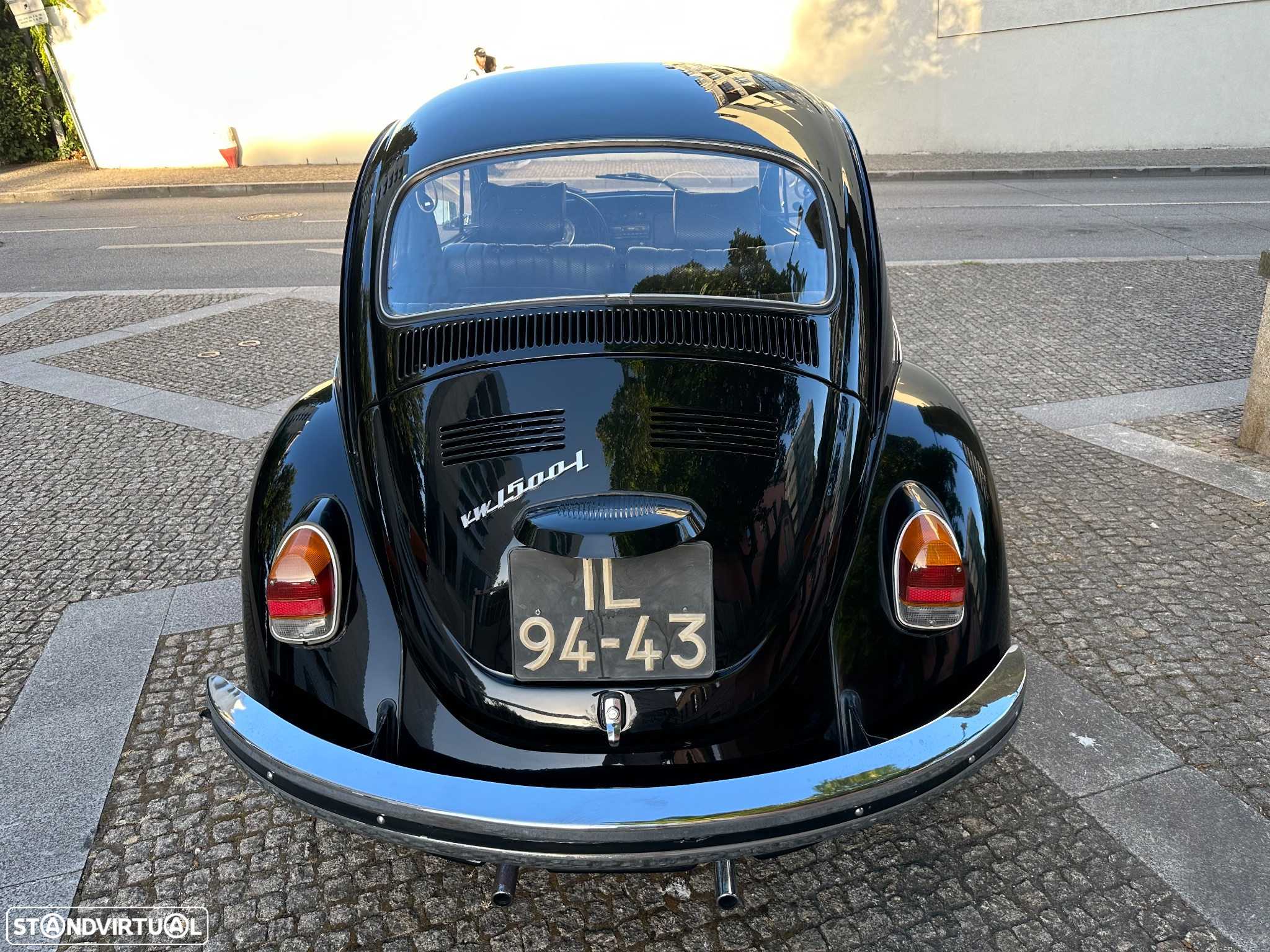 VW Carocha - 19