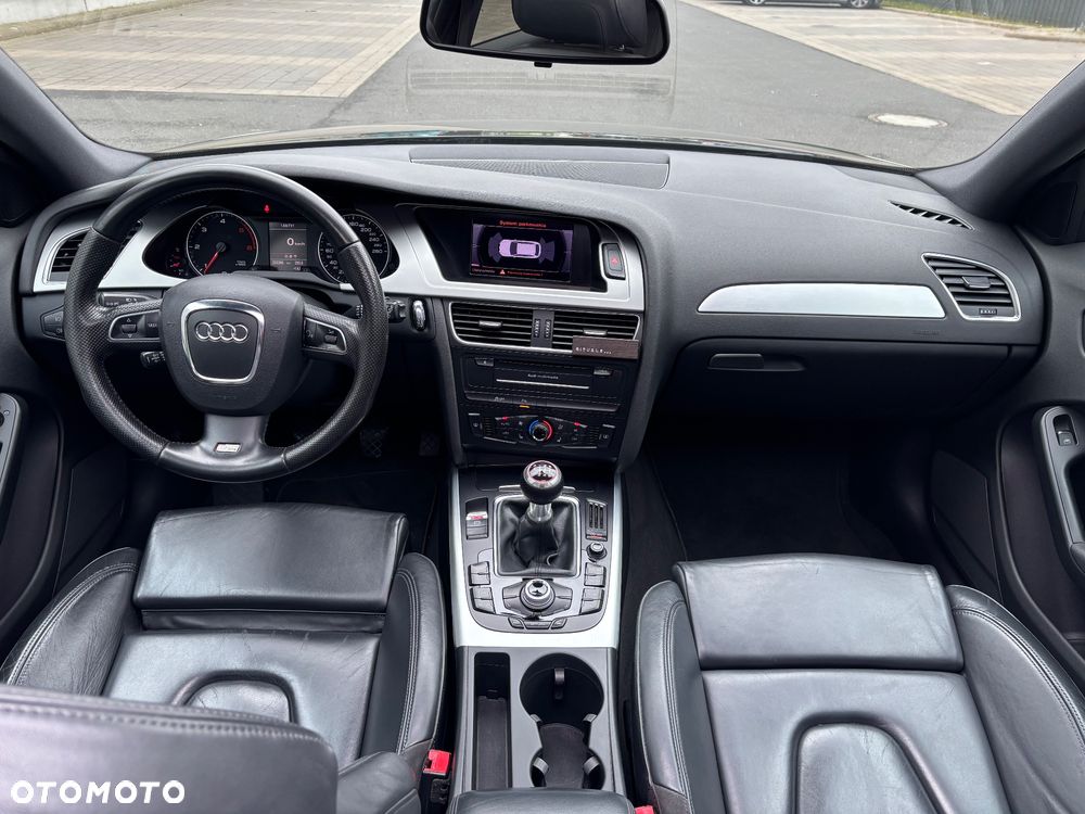Audi A4 Avant 2.0 TDI DPF S line Sportpaket (plus) - 8