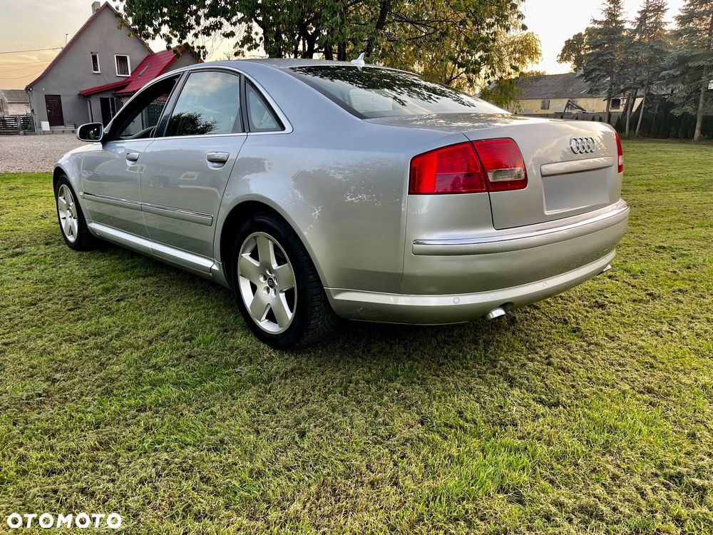 Audi A8 3.0 TDI Quattro - 5