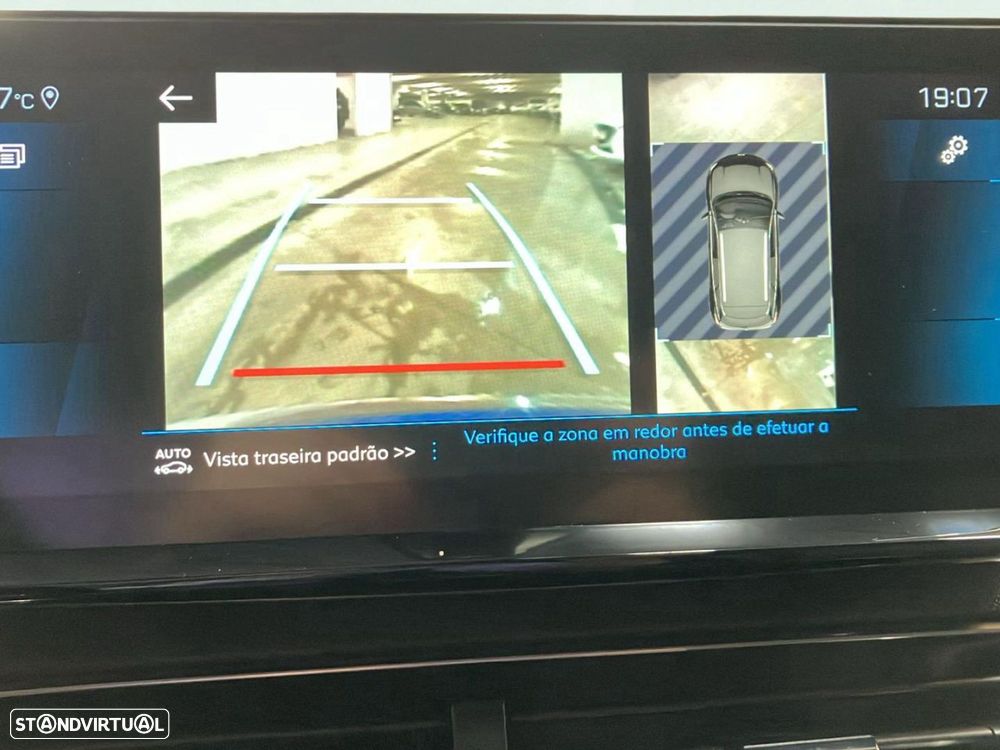 Peugeot 3008 1.2 PureTech Allure EAT8 - 12