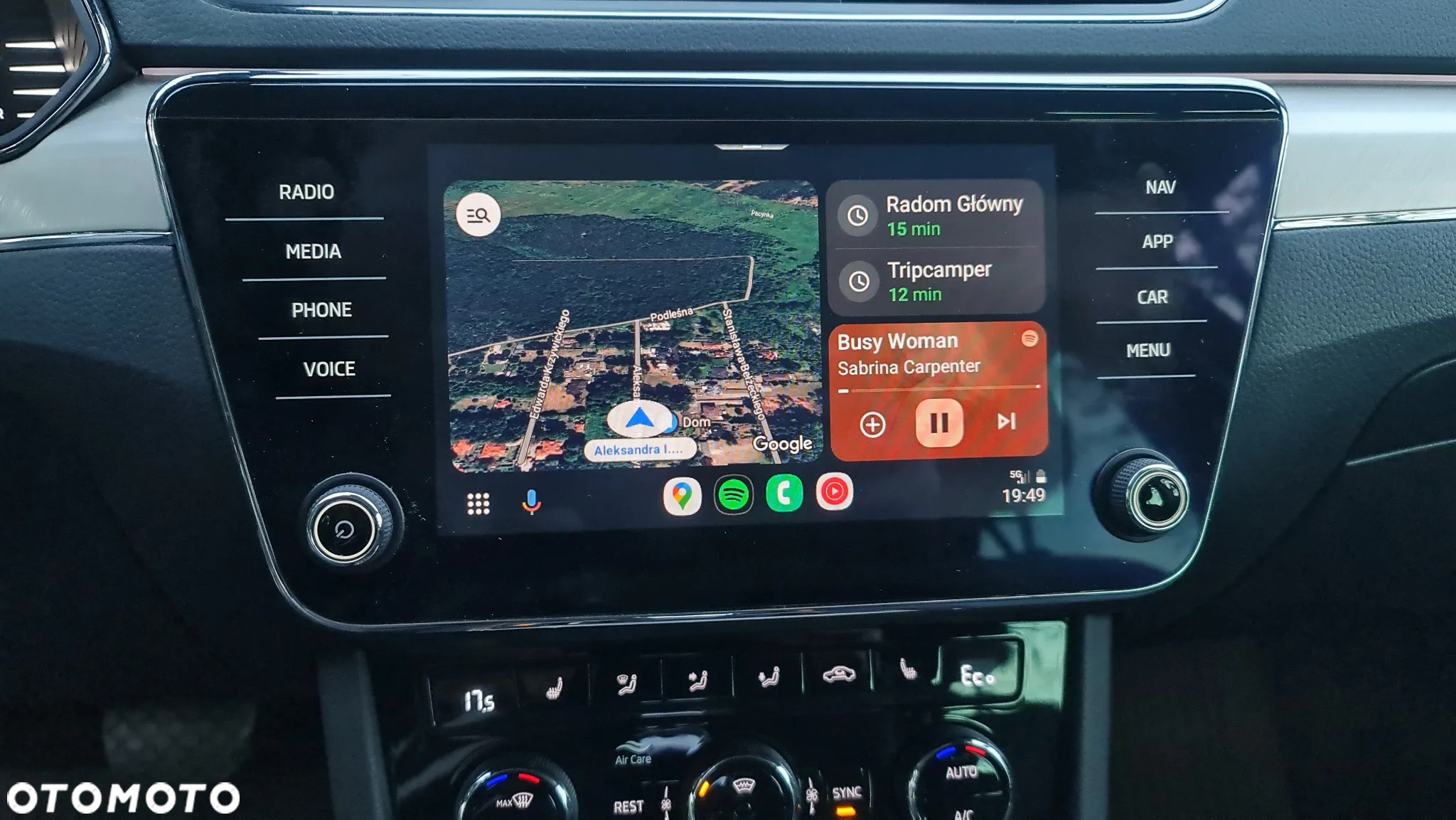 Skoda Superb 1.4 TSI Plug-In Hybrid Style DSG - 18