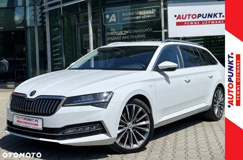 Skoda Superb - 1