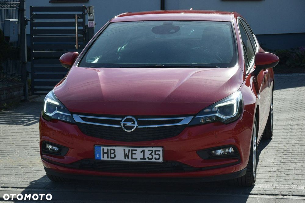Opel Astra 1.0 Turbo Start/Stop Active - 2
