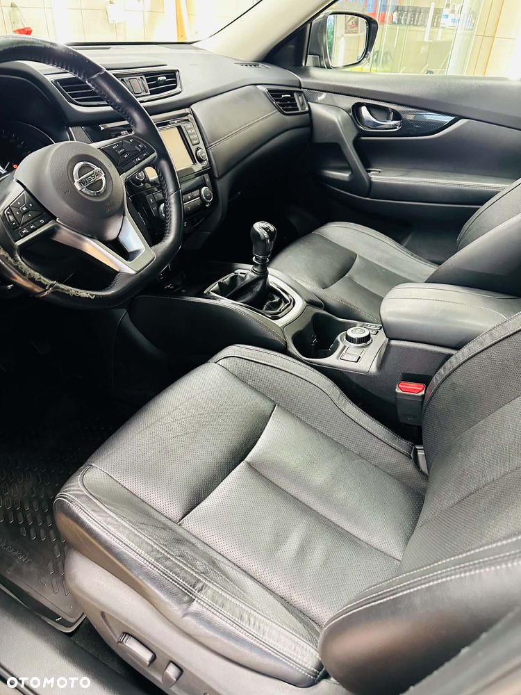Nissan X-Trail 2.0 dCi Tekna 4WD - 9