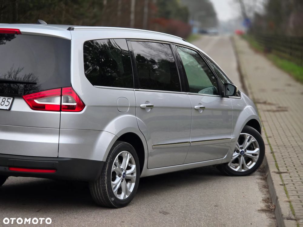 Ford Galaxy 2.0 TDCi Platinium X - 39