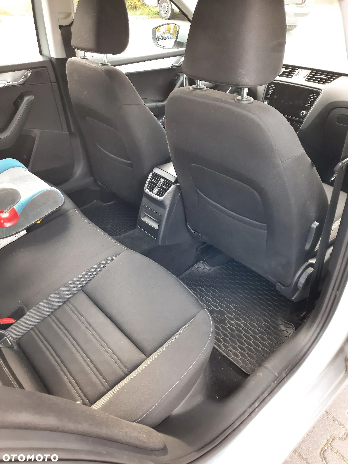 Skoda Octavia 1.4 TSI Ambition - 11