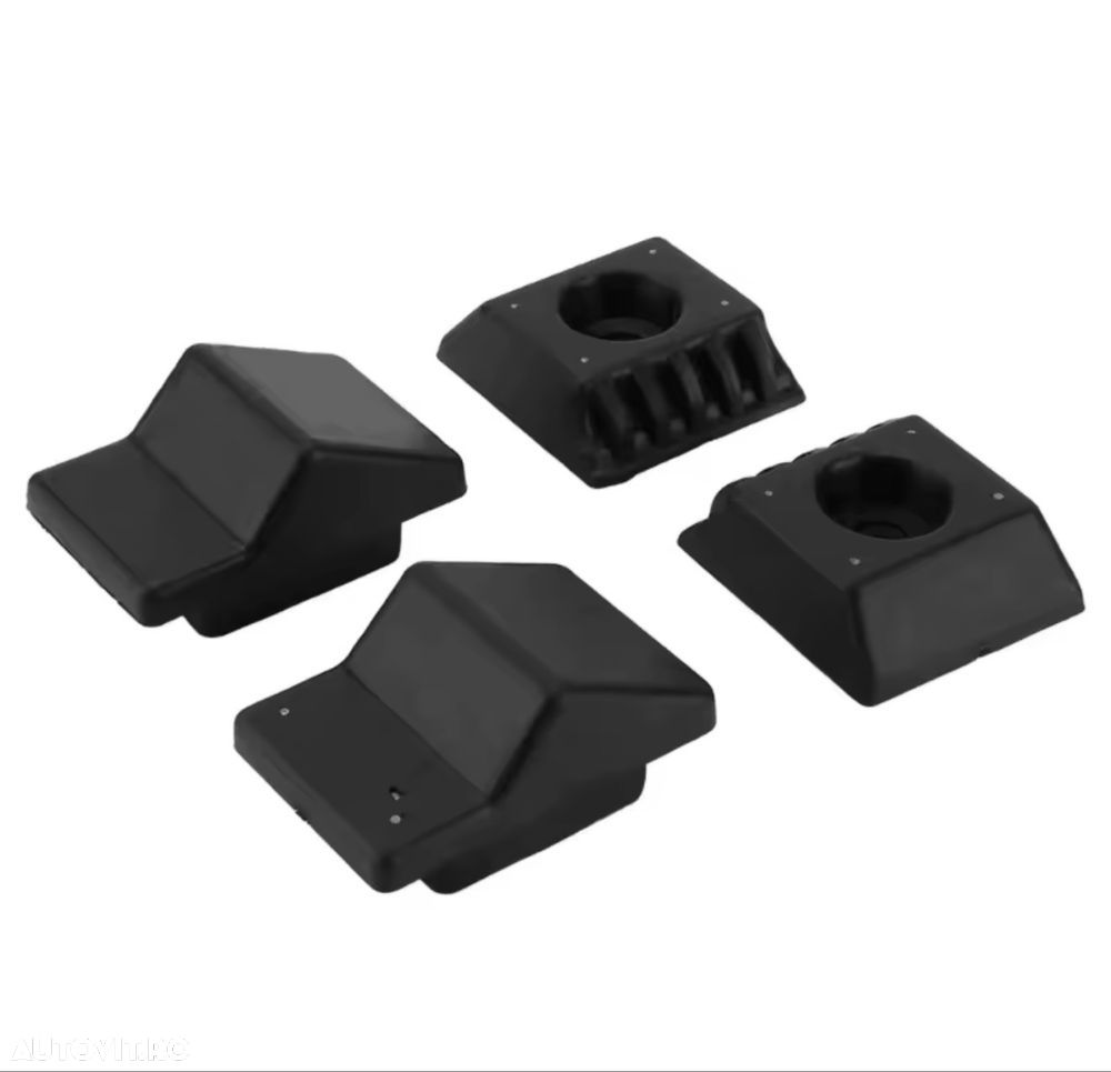 Set Opritor Opritoare Inchidere Portbagaj Haion Hayon Cauciuc Mercedes E Class W124 1984-1996 - 2