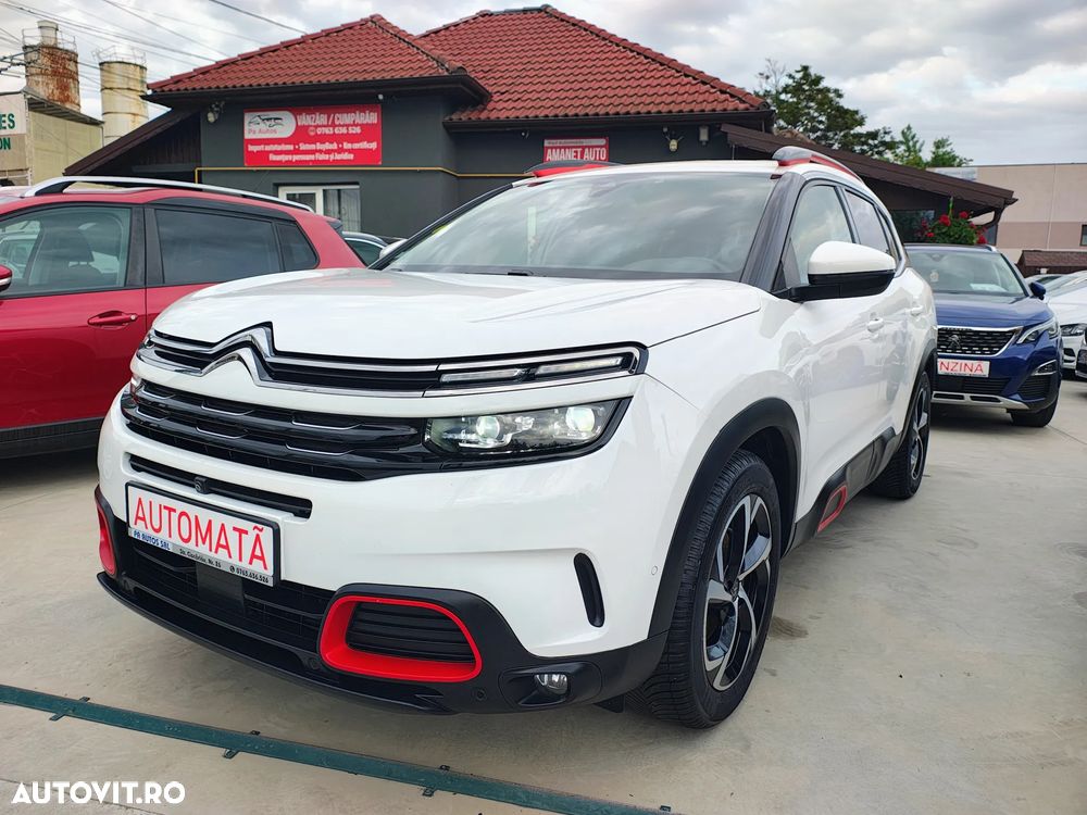 Citroën C5 Aircross BlueHDI 130 S&S EAT8 SHINE PACK - 1