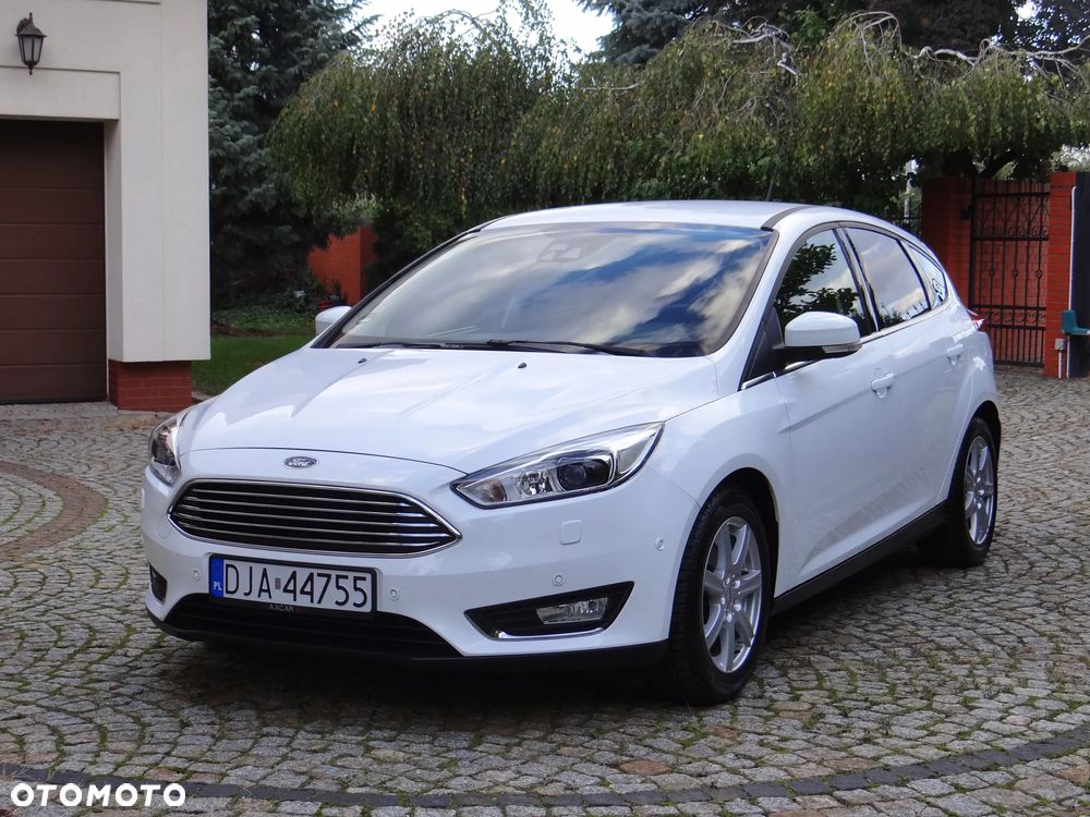 Ford Focus 1.0 EcoBoost Titanium ASS - 5