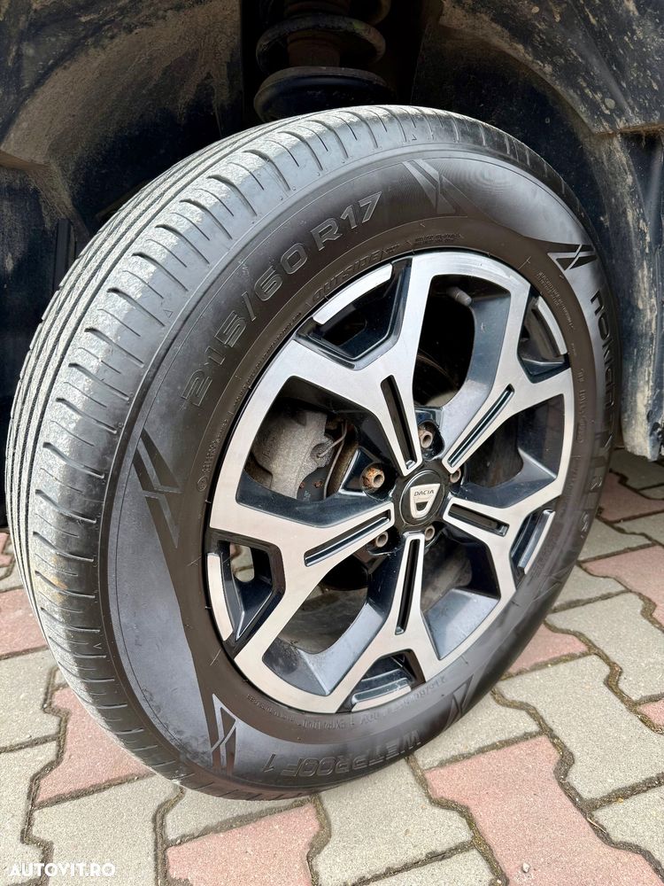 Dacia Duster 1.5 Blue dCi 4WD Prestige jante 17" - 24