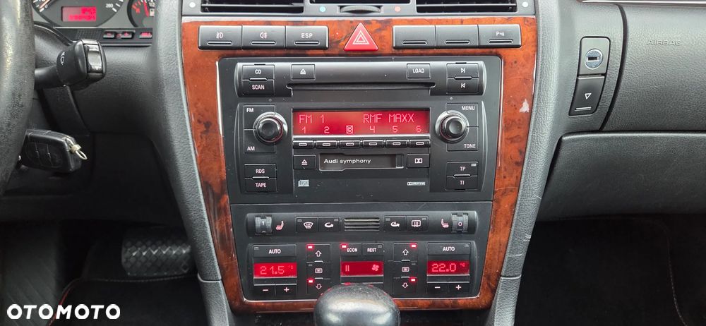 Audi A8 3.7 Tiptronic - 16