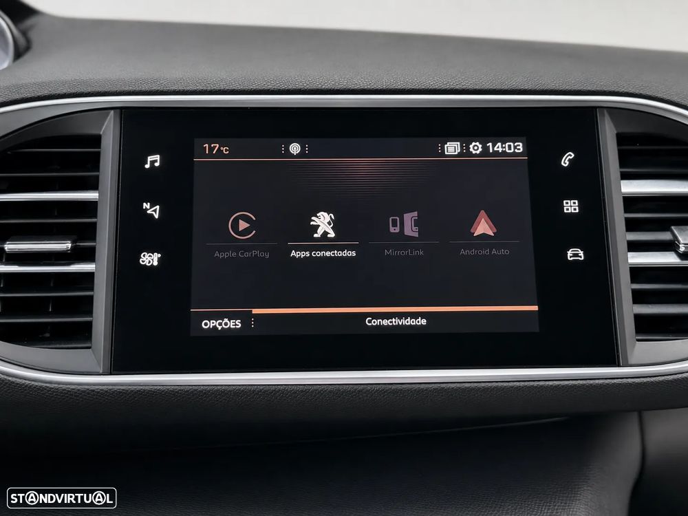 Peugeot 308 SW 1.5 BlueHDi Allure - 31
