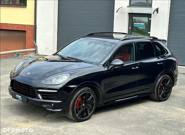Porsche Cayenne GTS