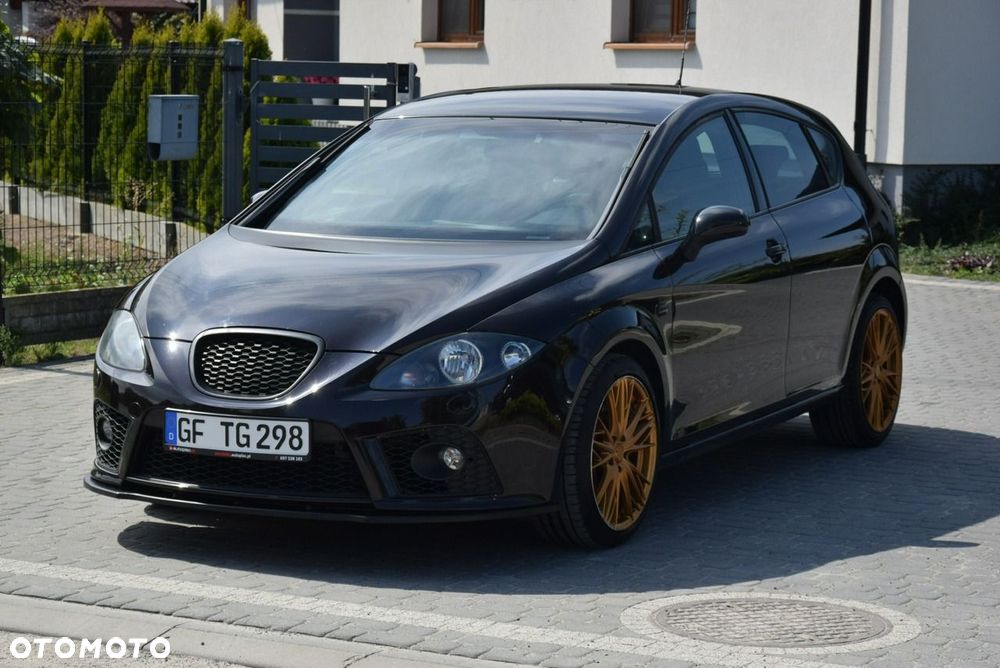 Seat Leon 2.0 T FSI Cupra - 1