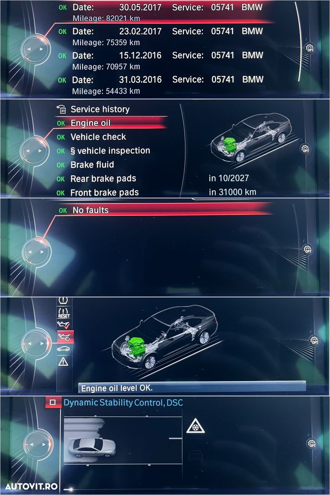 BMW Seria 4 420d Coupe Modern Line - 29