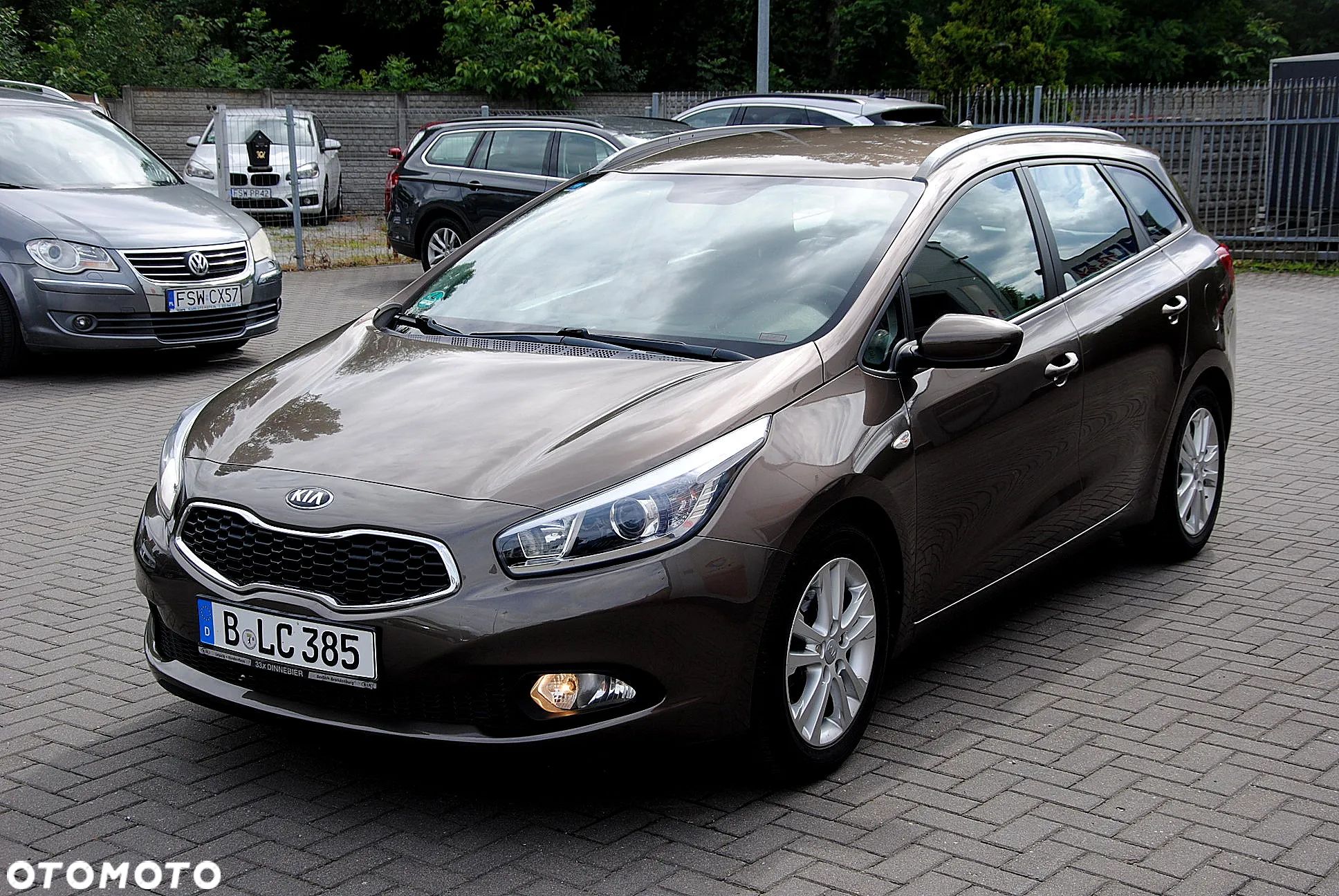 Kia Ceed 1.4 CVVT Attract - 1