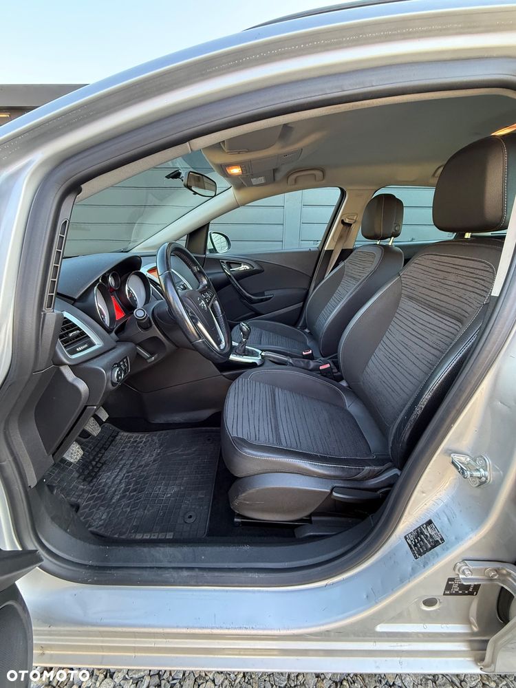 Opel Astra 1.6 CDTI DPF ecoFLEX Sports TourerStart/Stop Exklusiv - 7