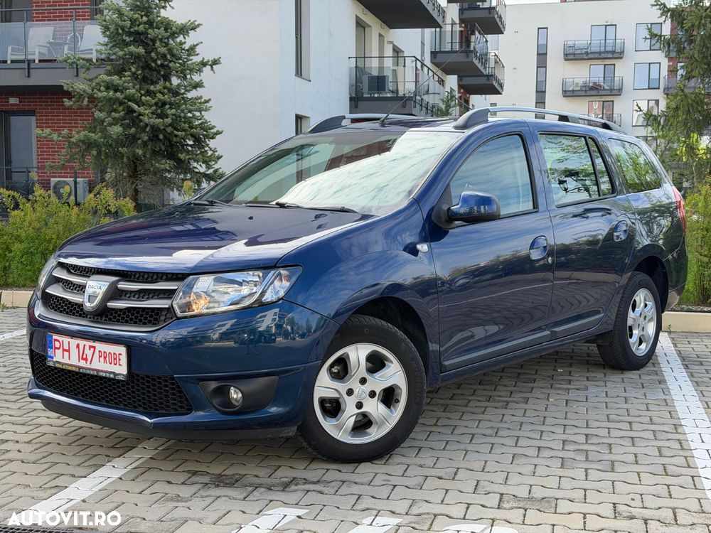 Dacia Logan 0.9 TCe 90 CP Laureate - 1