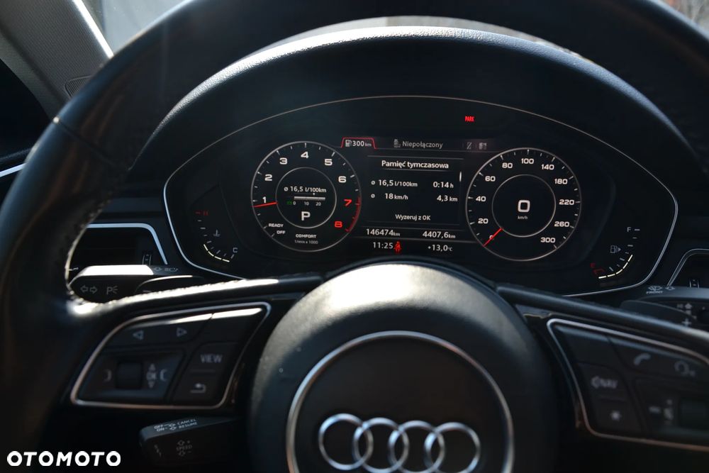 Audi A4 Limousine - 31