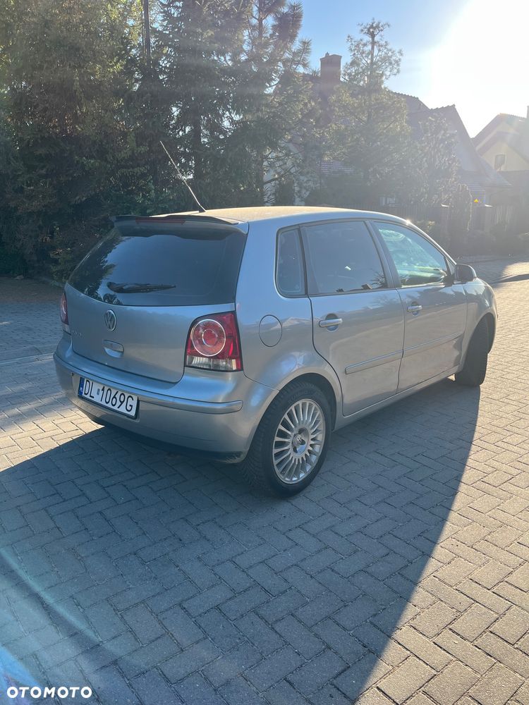 Volkswagen Polo 1.4 - 6