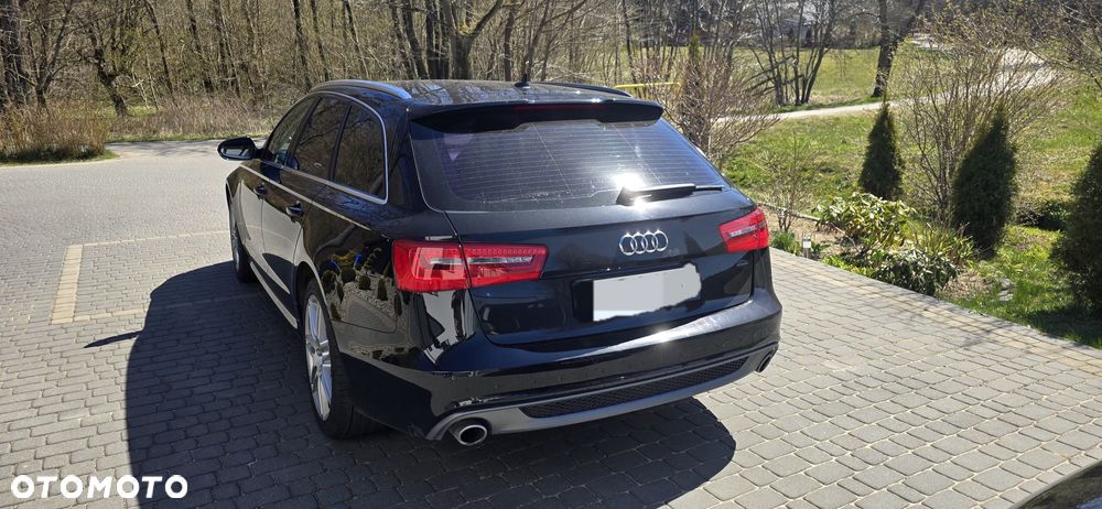 Audi A6 Avant 2.0 TDI ultra S tronic - 3